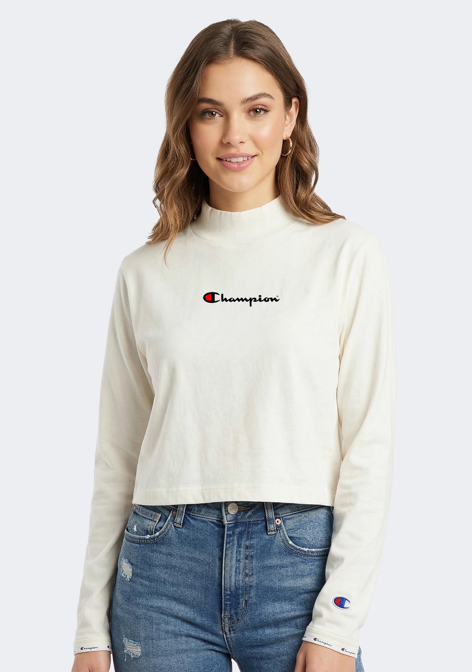Champion Women's Rochester Long Sleeve Tee