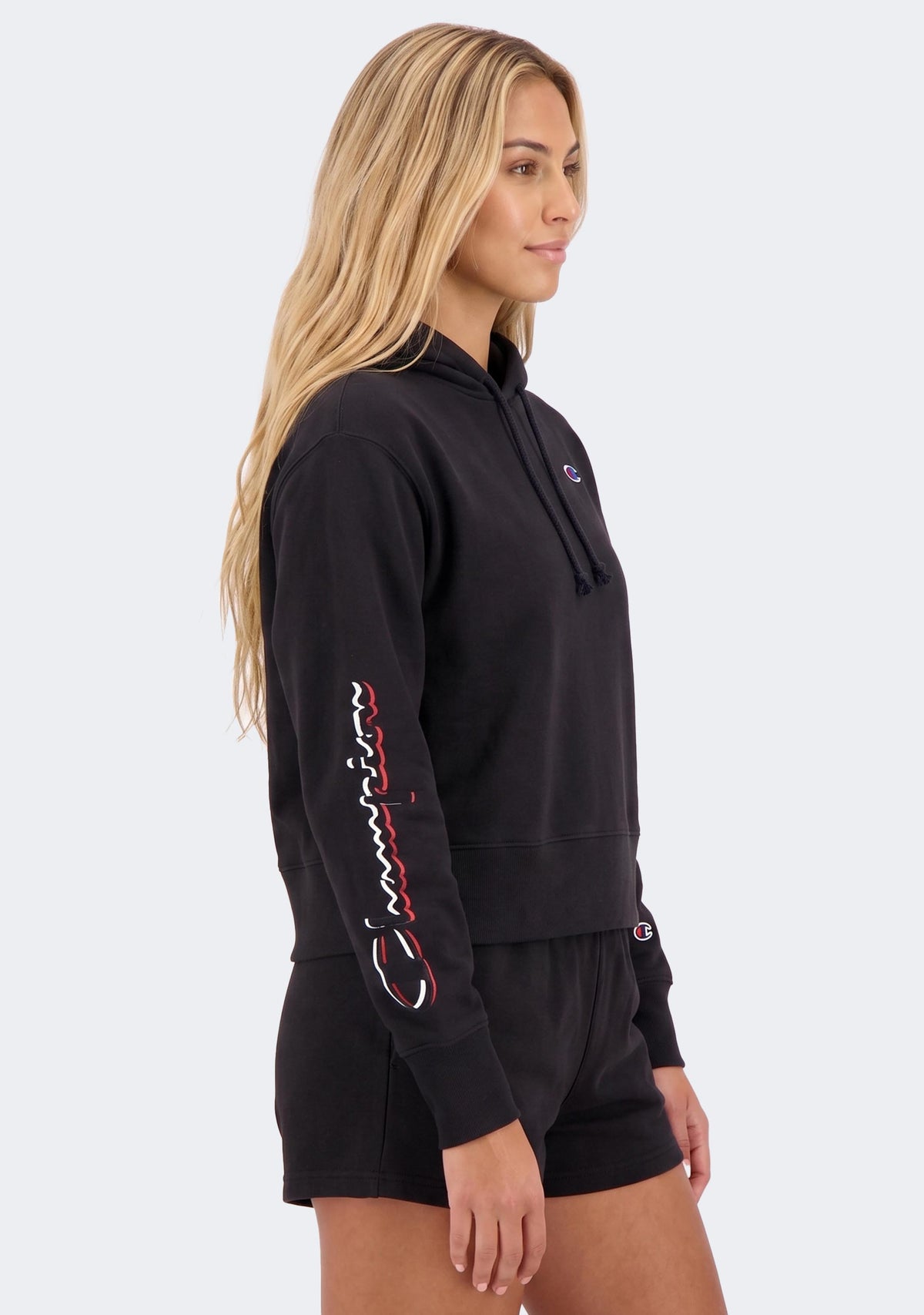 Champion Women’s SPS Graphic Print Hoodie