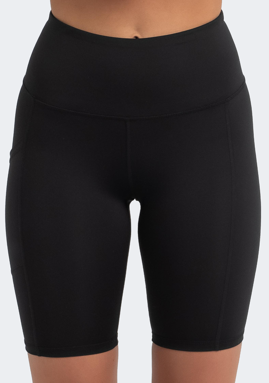 Champion Women's US Hi-Rise Bike Short