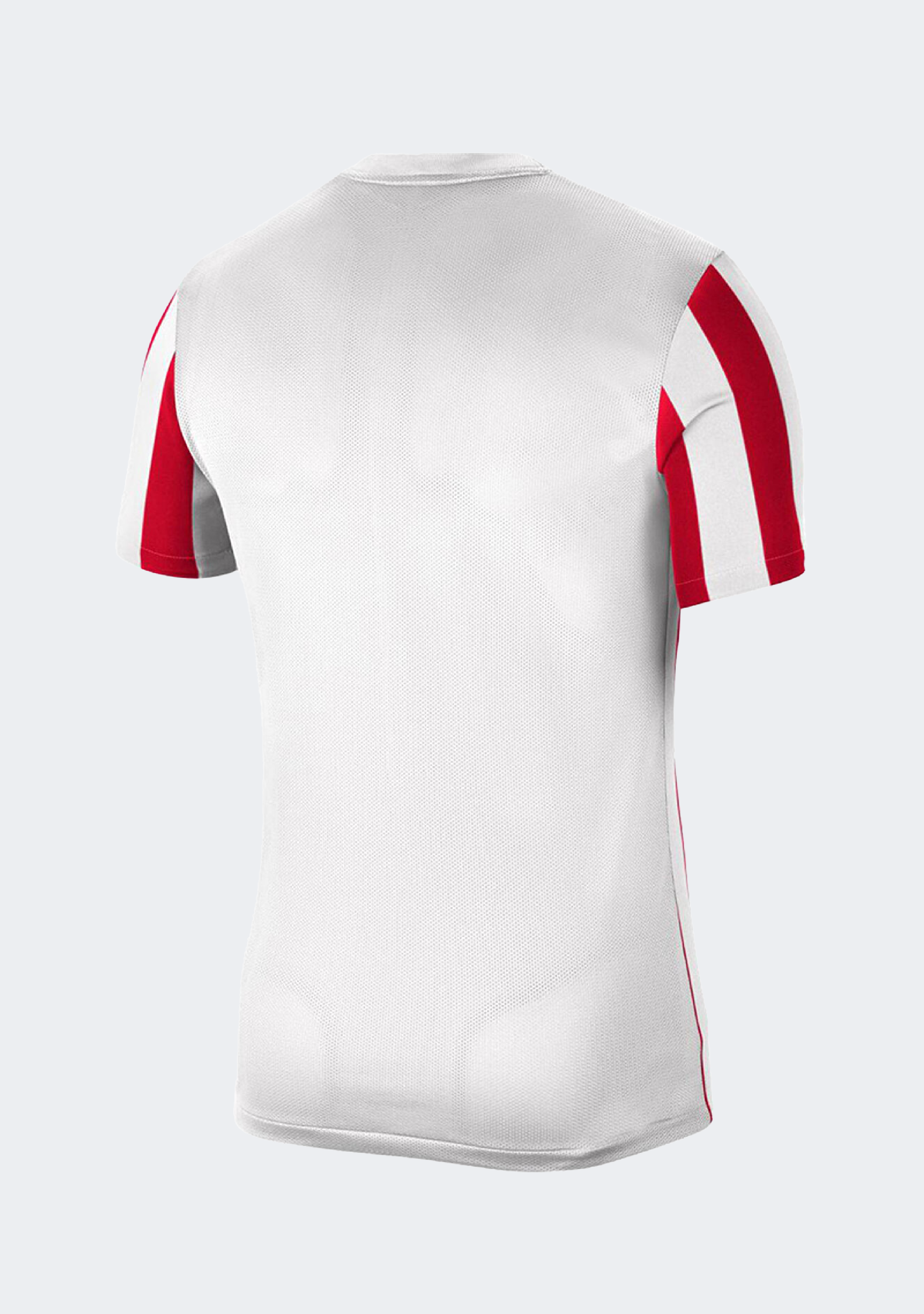 Nike Men's Striped Division IV Jersey White/Red