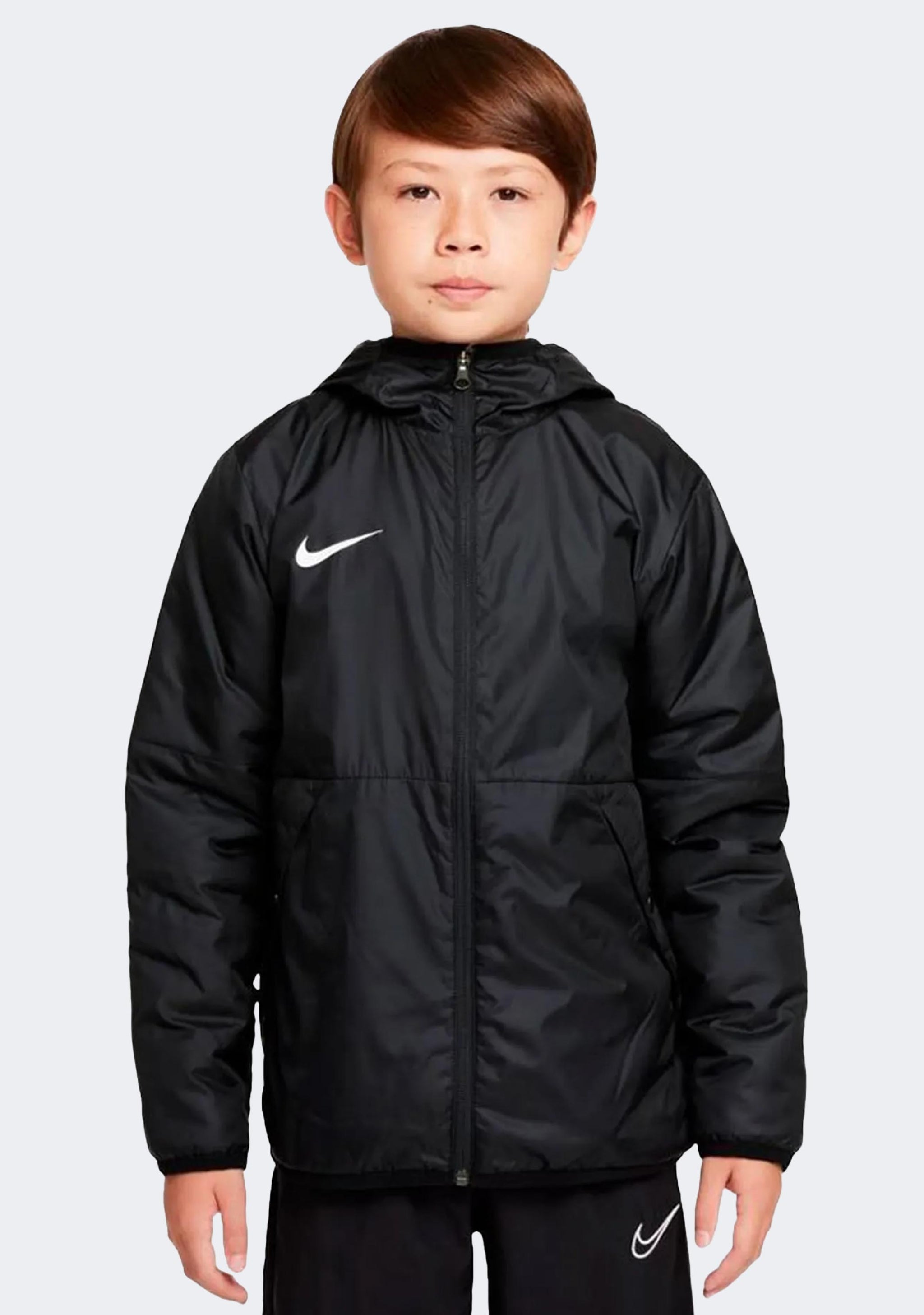 Nike Kids' Therma Repel Park Jacket Black