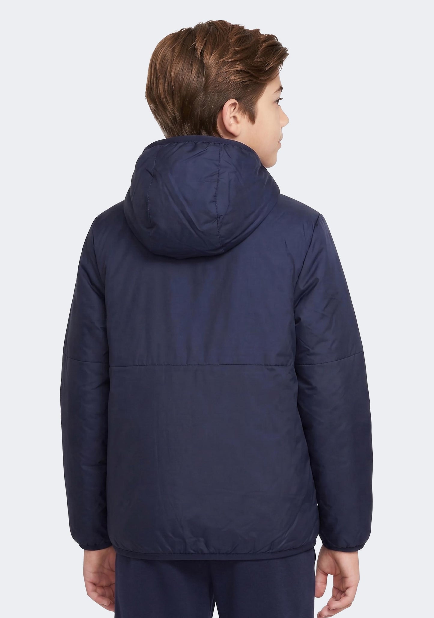 Nike Kids' Therma Repel Park Jacket Navy