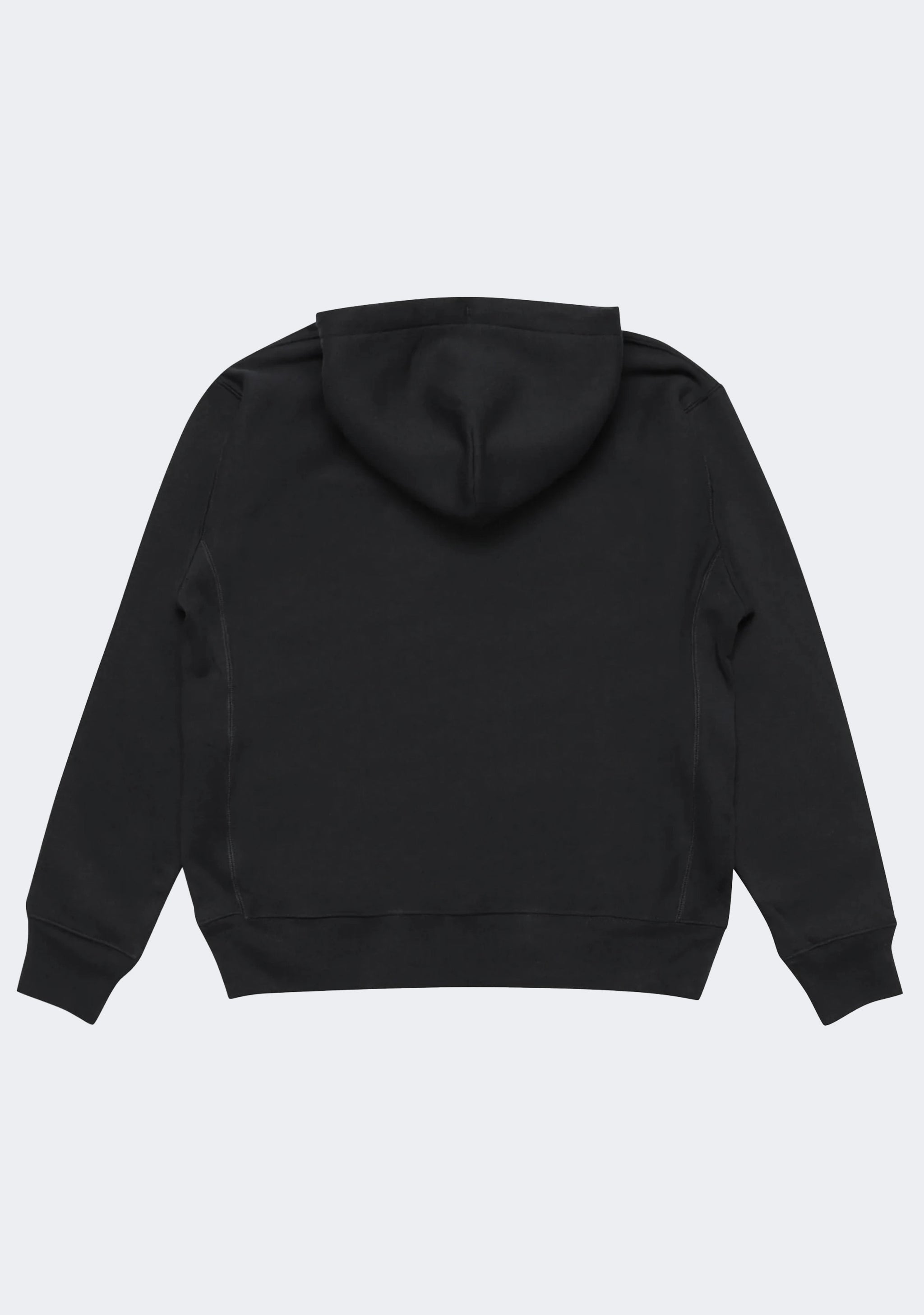 Champion Women’s Reverse Weave C Logo Regular Fit Hoodie Black