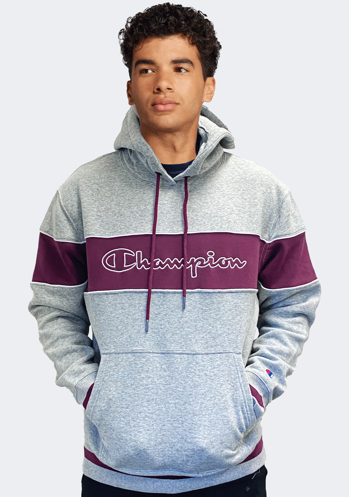 Champion Mens Rochester City Hoodie