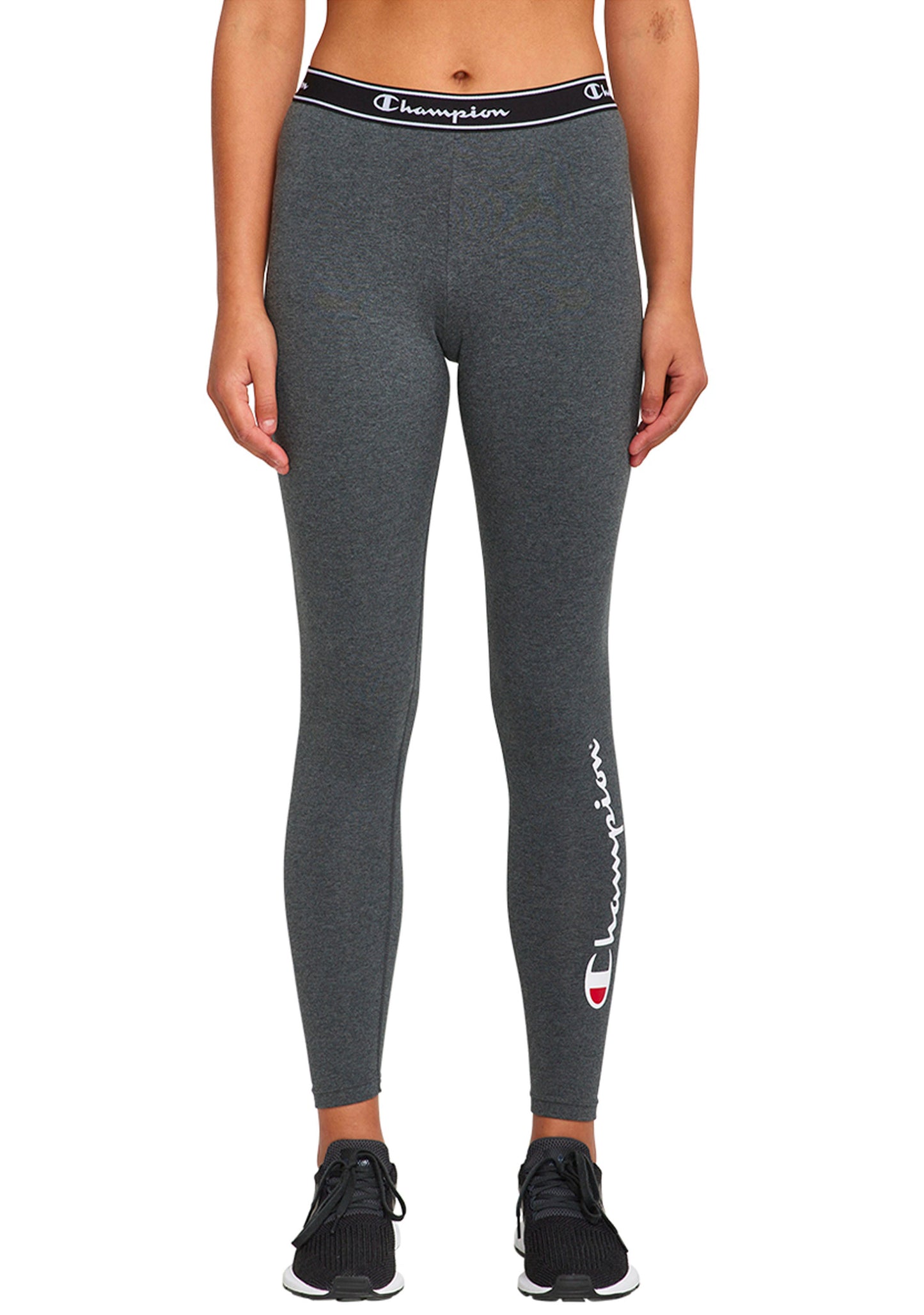 Champion Girls Script Logo Tight