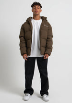 Champion men's puffer vest sales