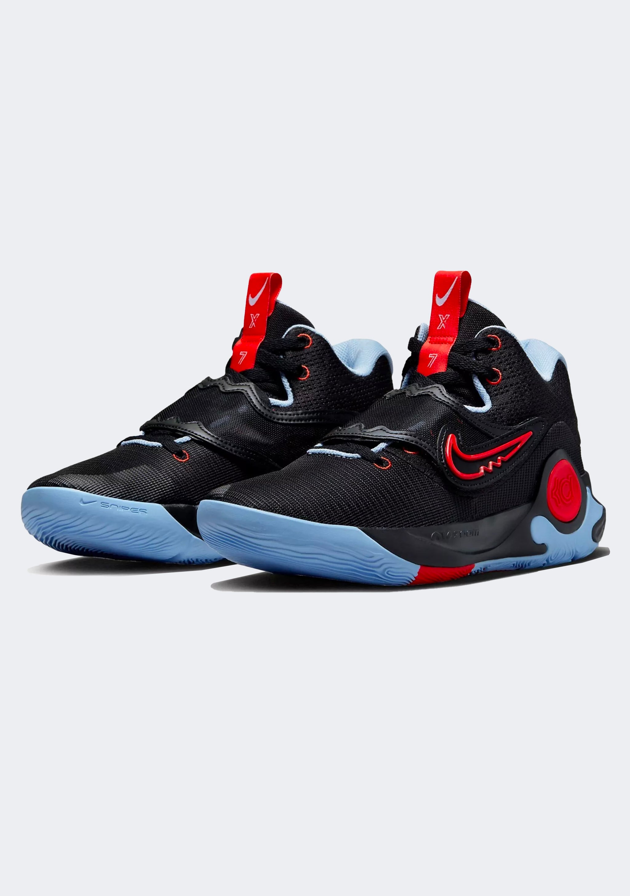Nike Men's Kd Trey 5 X Basketball Shoes