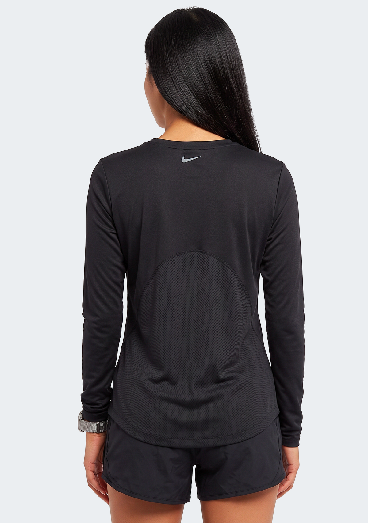 Nike Women's Dri-Fit Longsleeve Miller Top