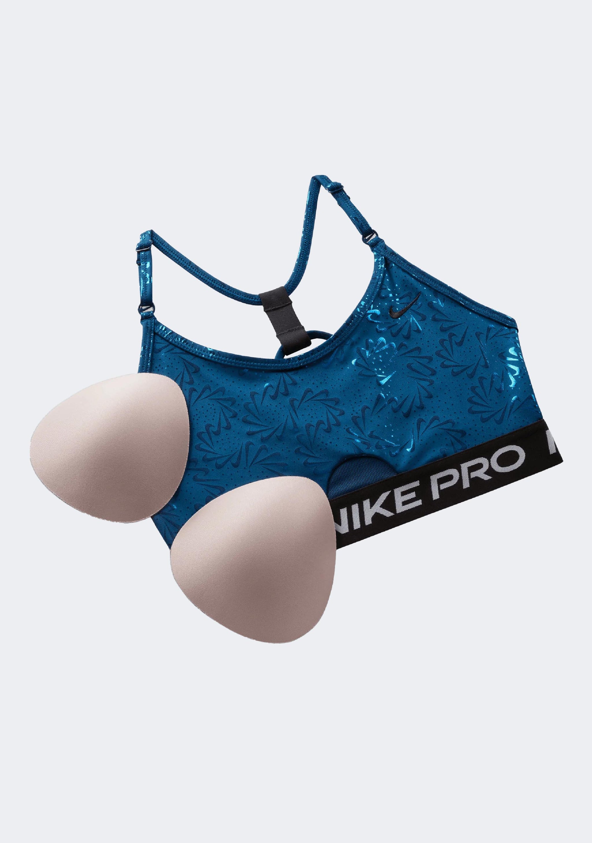Nike Pro Indy Women's Light-Support Sparkle Sports Bra