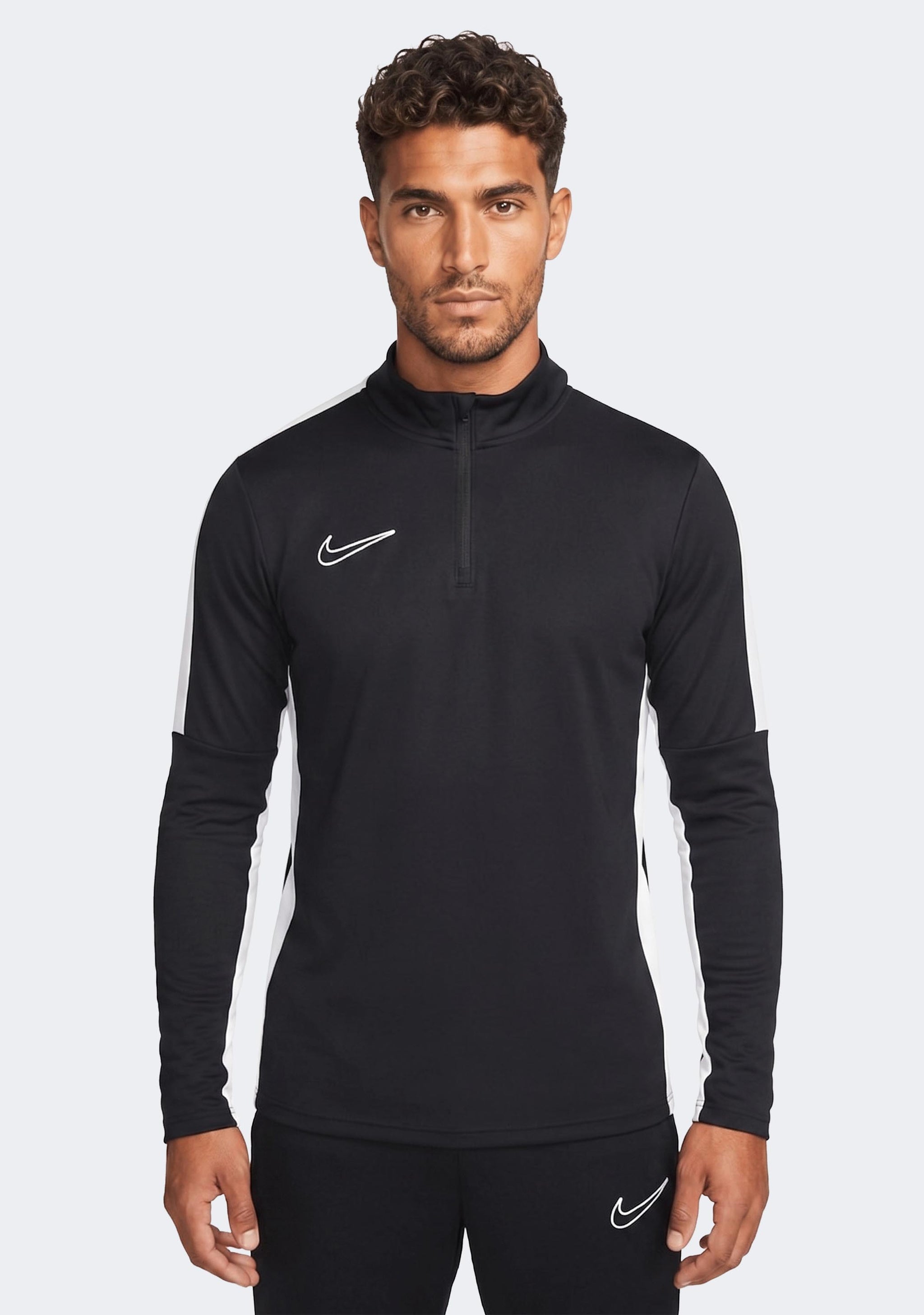 Nike Men's Dri-Fit Academy 23 Long Sleeve Drill Top