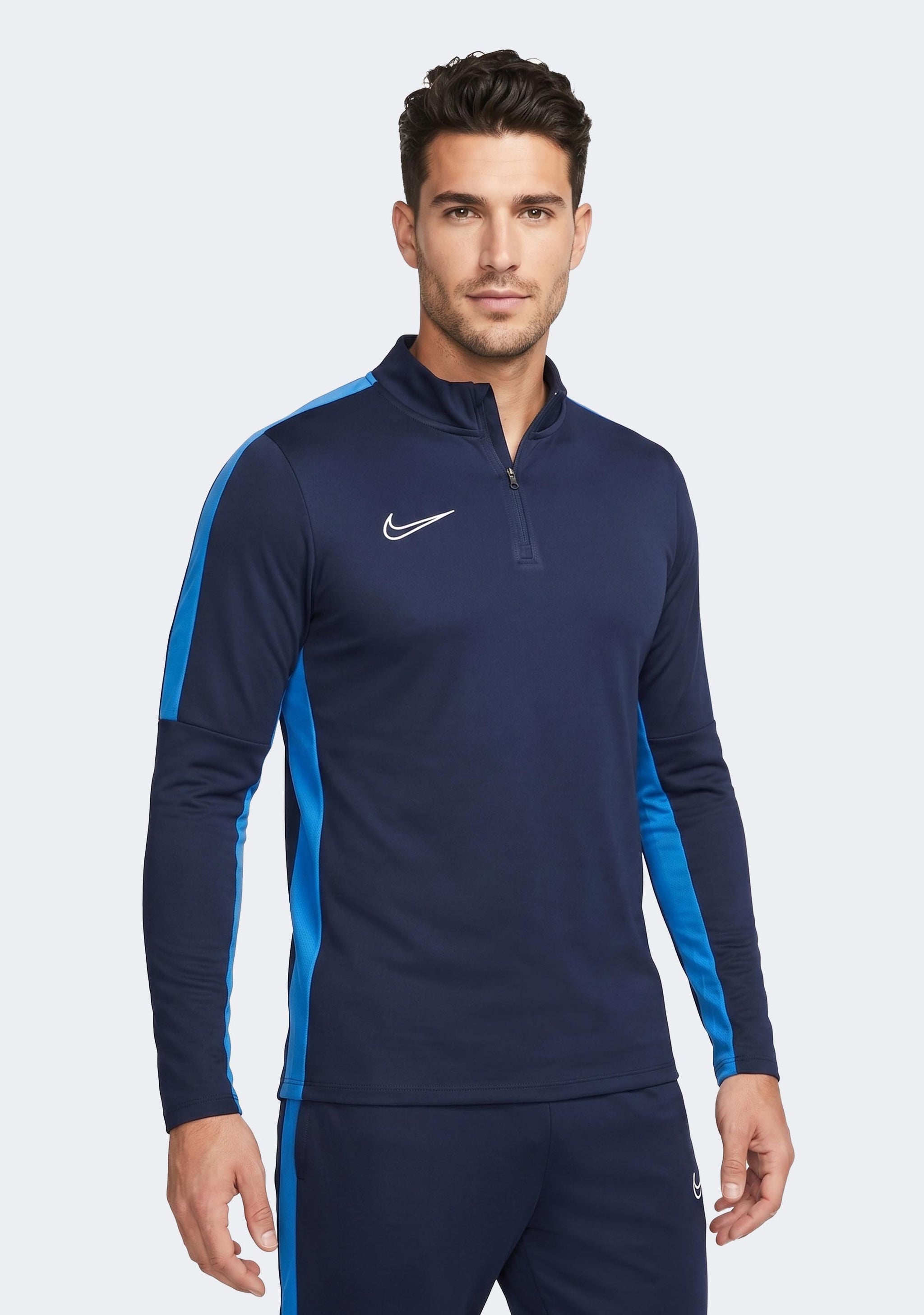 Nike Men's Dri-Fit Academy 23 Long Sleeve Drill Top