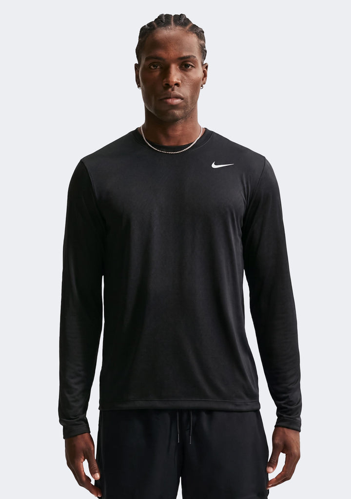 Nike Men's Dri-Fit Legend Long Sleeve Top