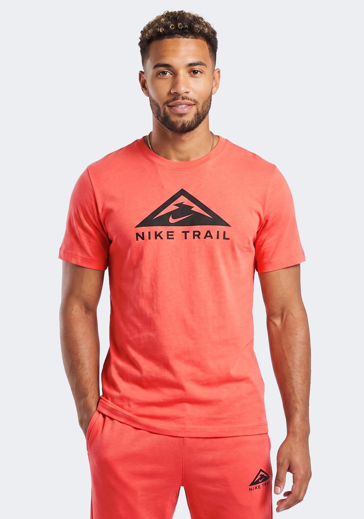 Nike Men's Dri-FIT Trail Running Tee