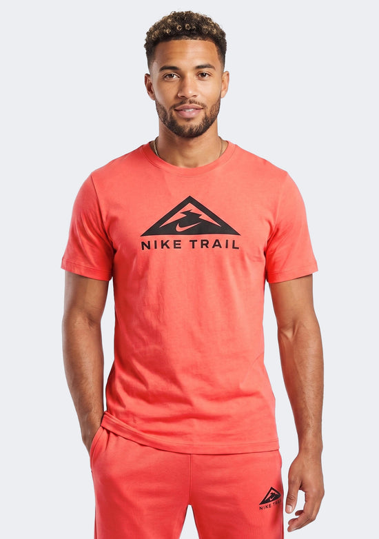 Nike Men's Dri-FIT Trail Running Tee