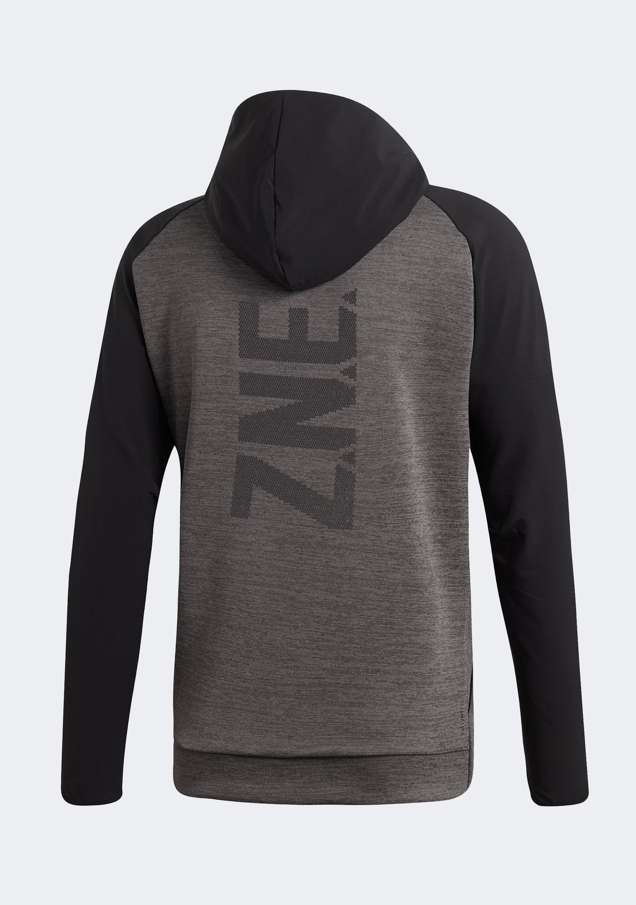 Adidas Men's ZNE Hybrid Hoodie