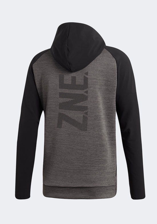 Adidas Men's ZNE Hybrid Hoodie