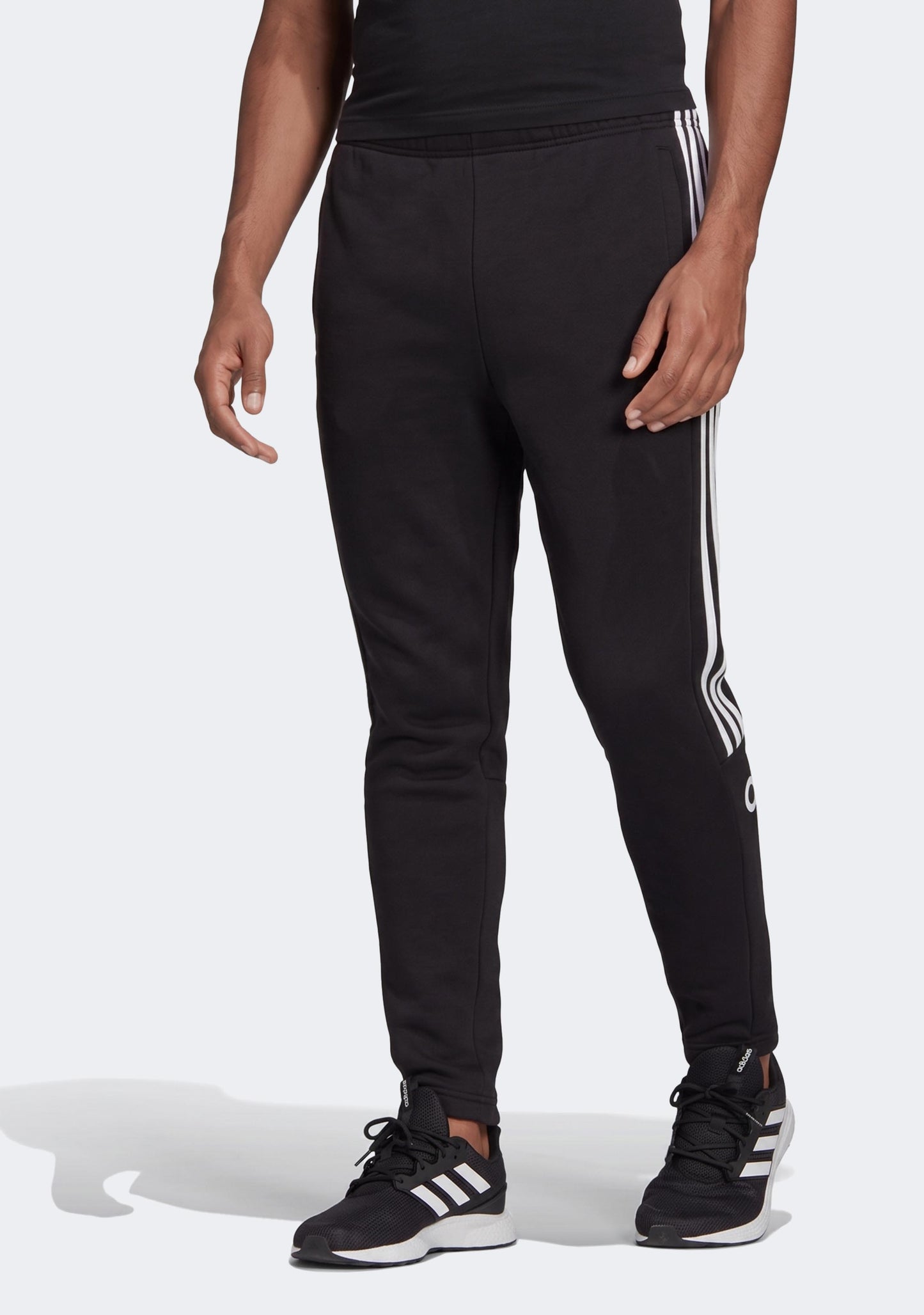 Adidas Men's 3-Stripes Jogging Pants