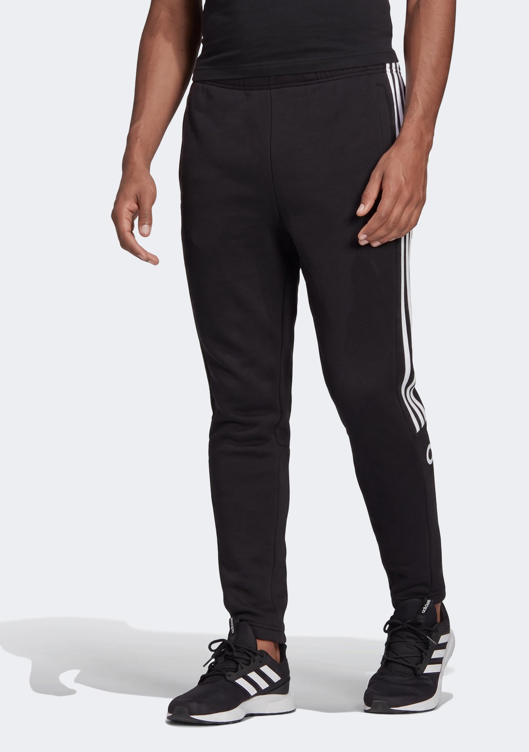 Adidas Men's 3-Stripes Jogging Pants