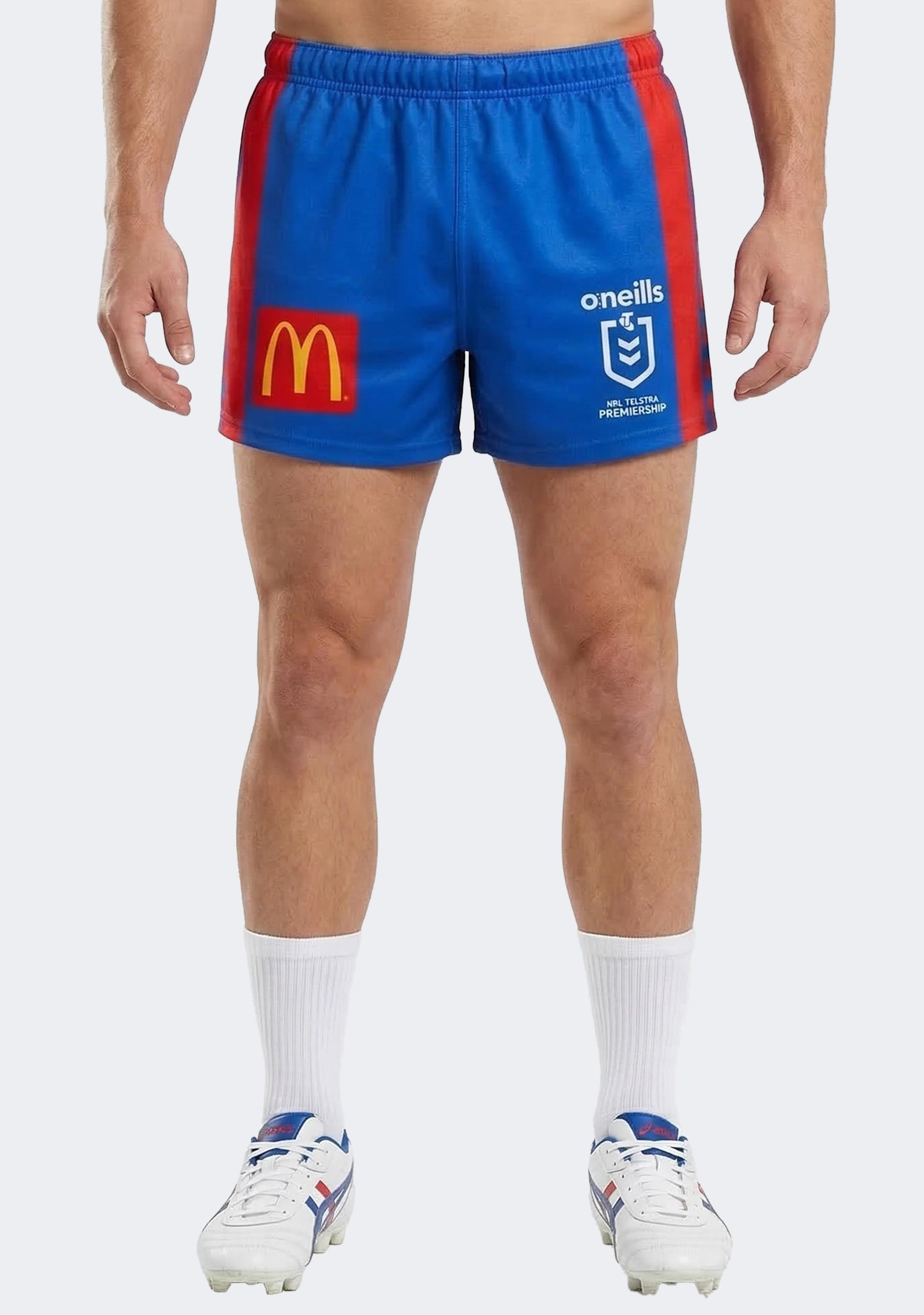 O'Neills Men's Newcastle Knights Elite Rugby Shorts