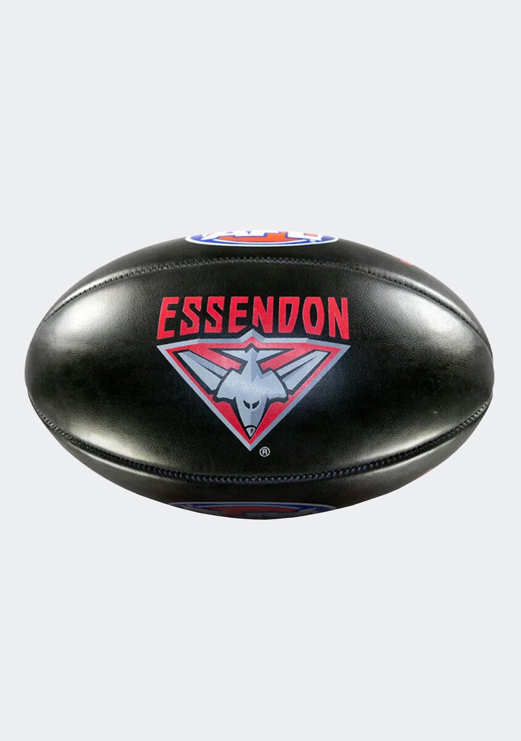 Sherrin Essendon Bombers PVC AFL Team Logo Football