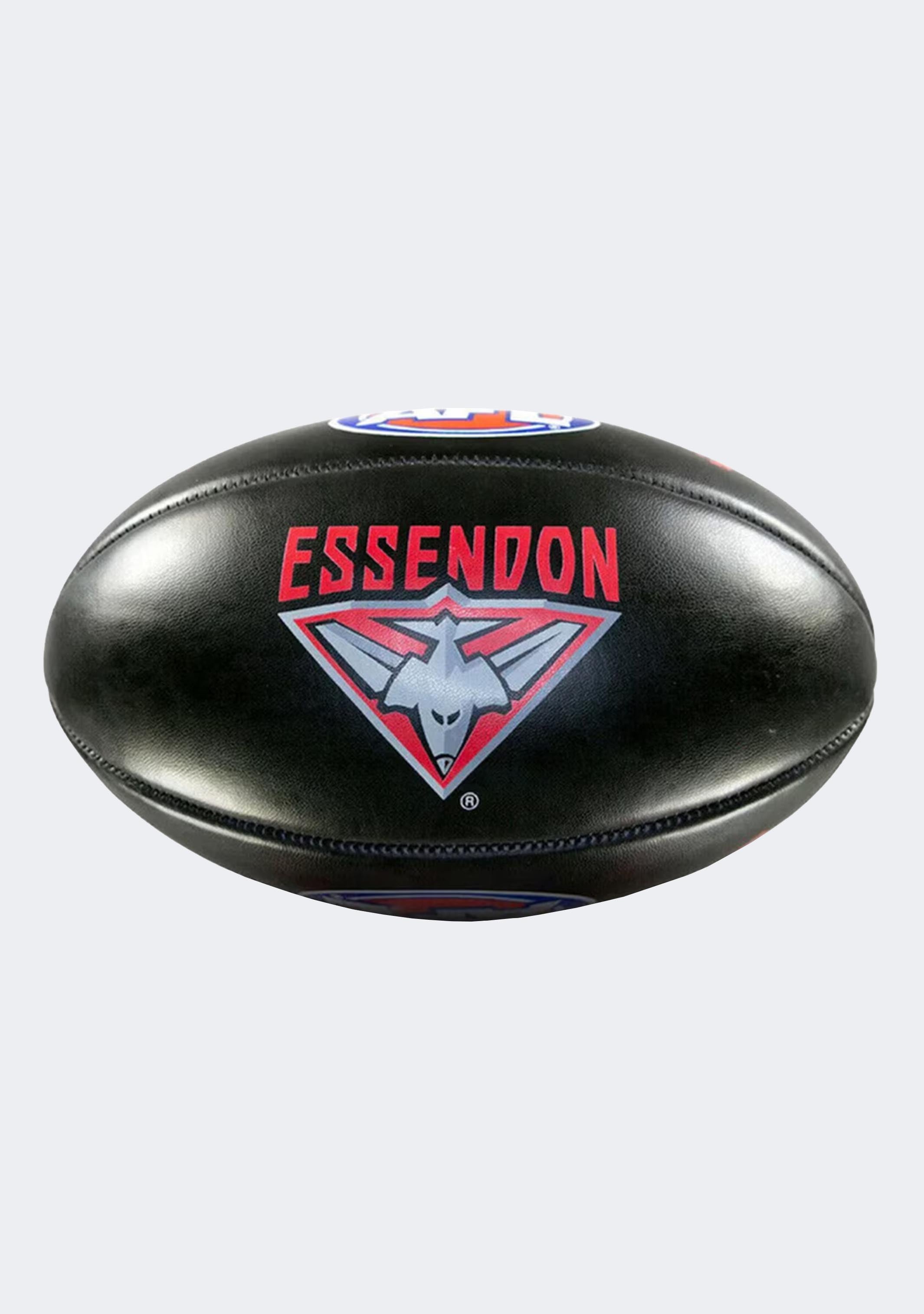 Sherrin Essendon Bombers PVC AFL Team Logo Football