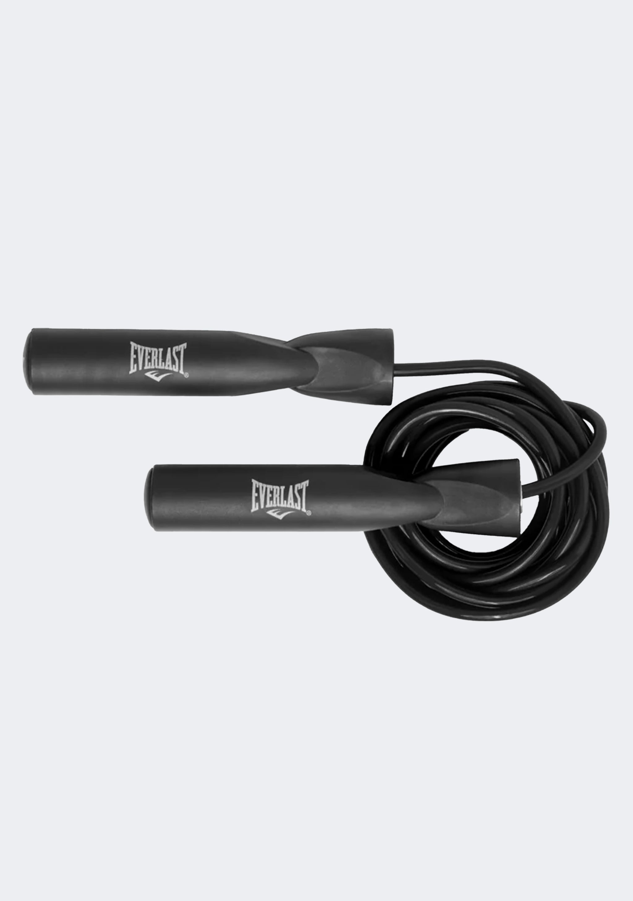 Everlast PVC Jump Rope 2.7m Black