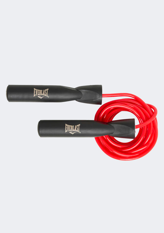 Everlast PVC Jump Rope 2.7m Red