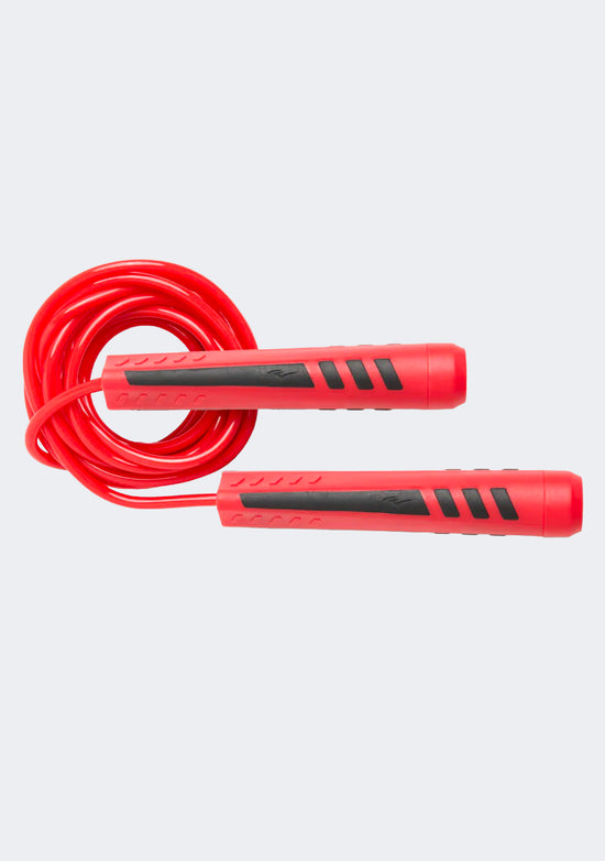 Everlast Weighted Jump Rope 11 Feet Red/Black