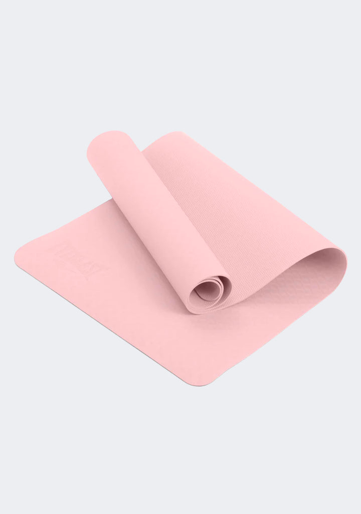 Everlast 4mm TPE Yoga Mat Pink