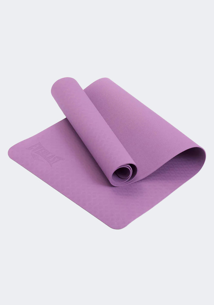 Everlast 4mm TPE Yoga Mat Purple