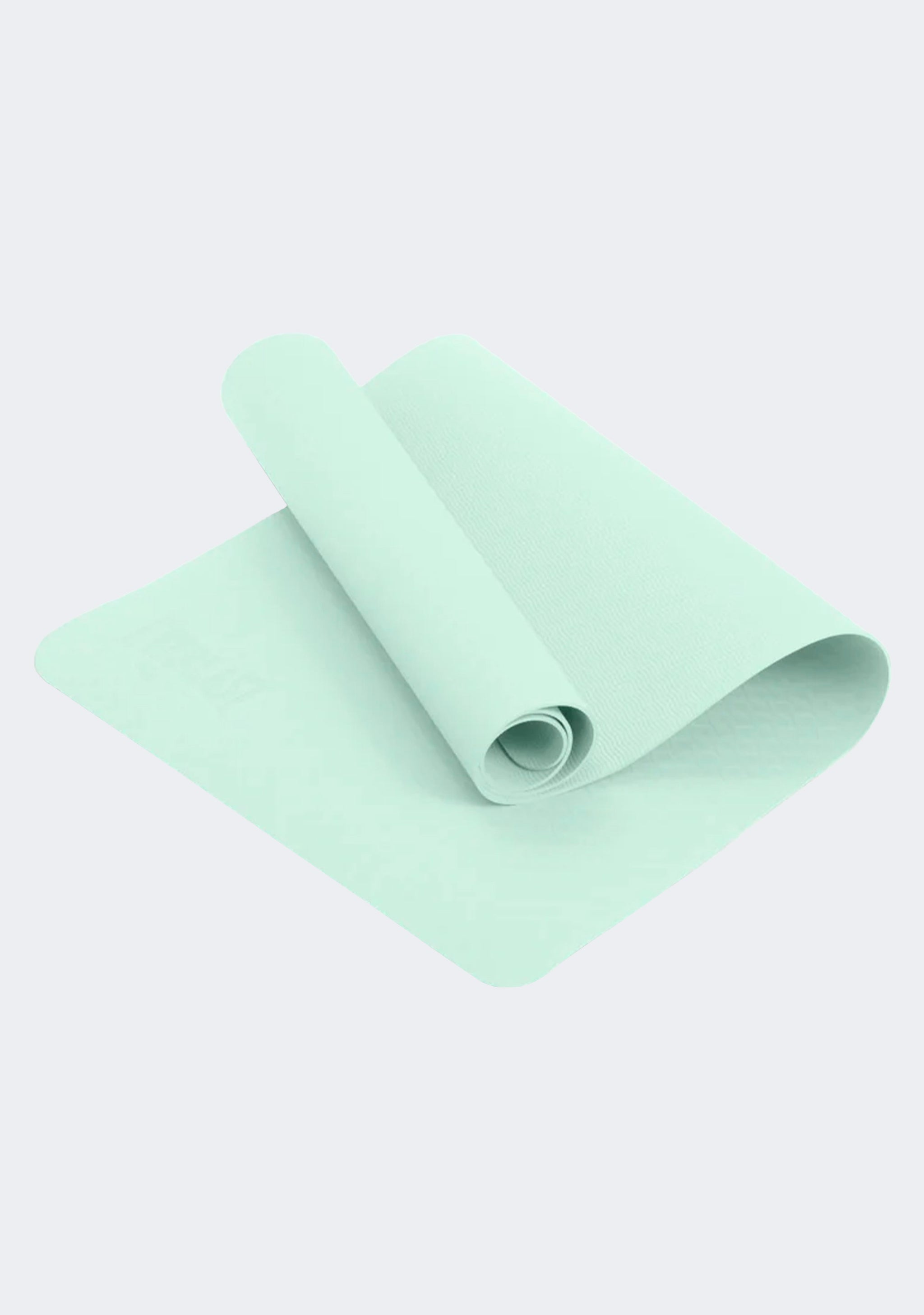 Everlast 6mm TPE Yoga Mat Mint