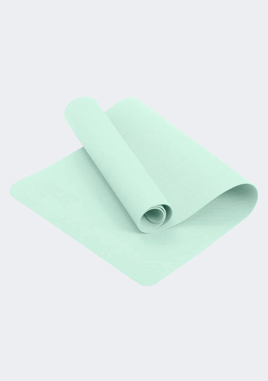Everlast 6mm TPE Yoga Mat Mint