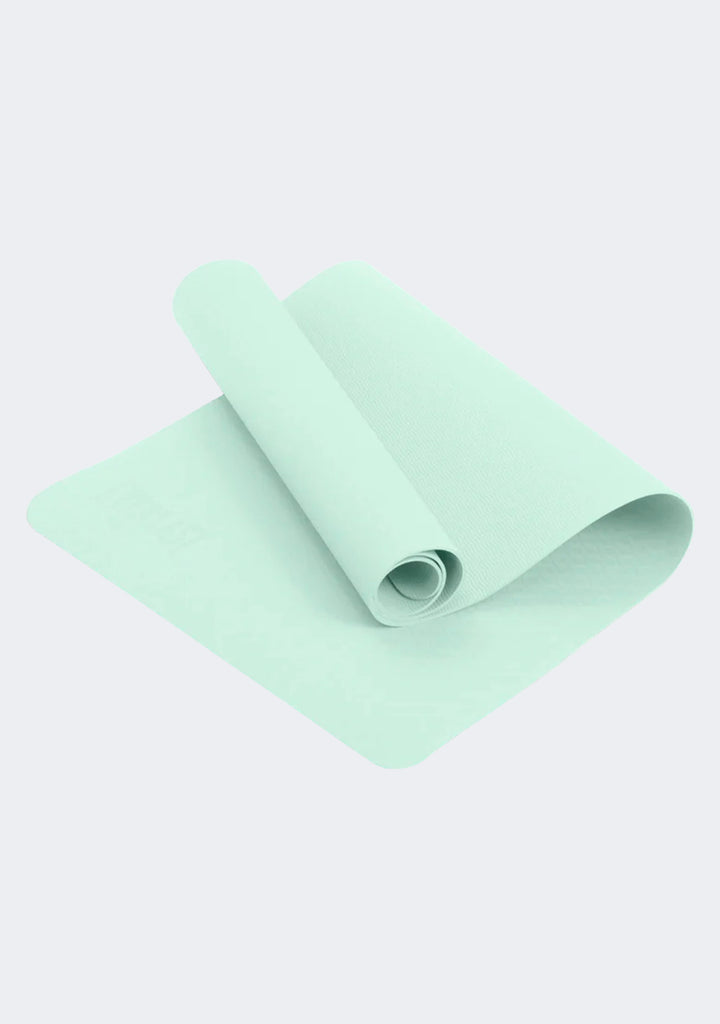 Everlast 6mm TPE Yoga Mat Mint