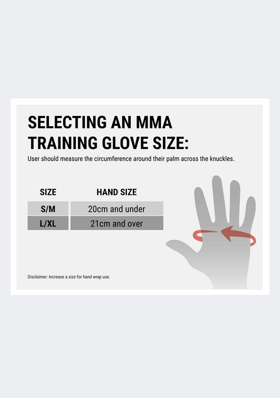 Everlast Titan MMA Grappling Gloves