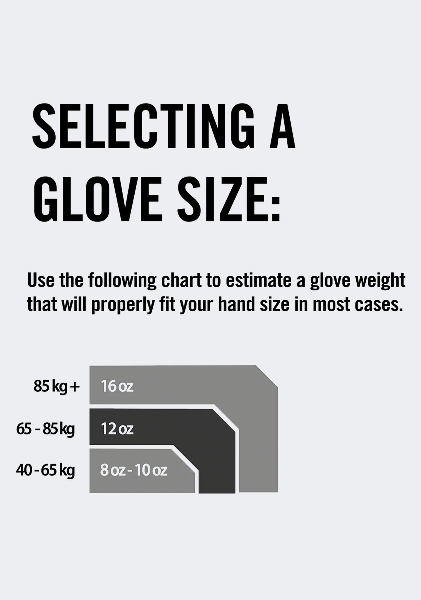 Everlast Powerlock2 Training Gloves 10oz Sable/White