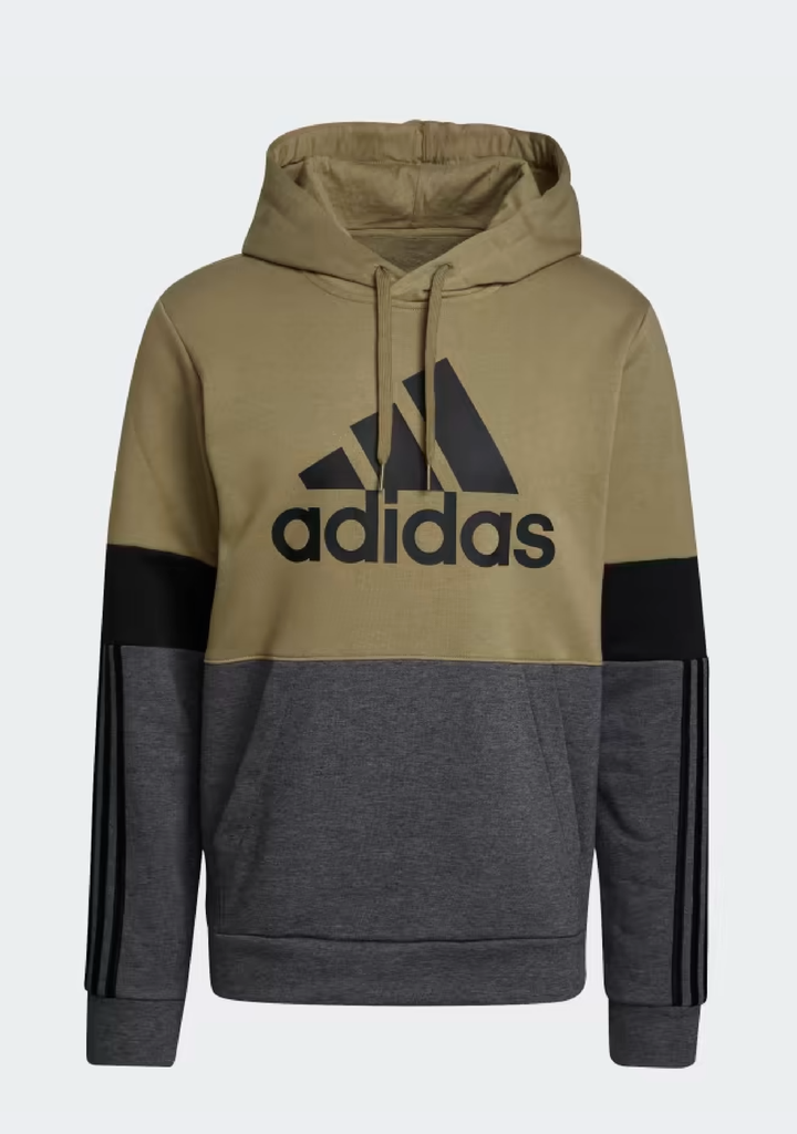 Adidas Men's Colourblock Hoodie