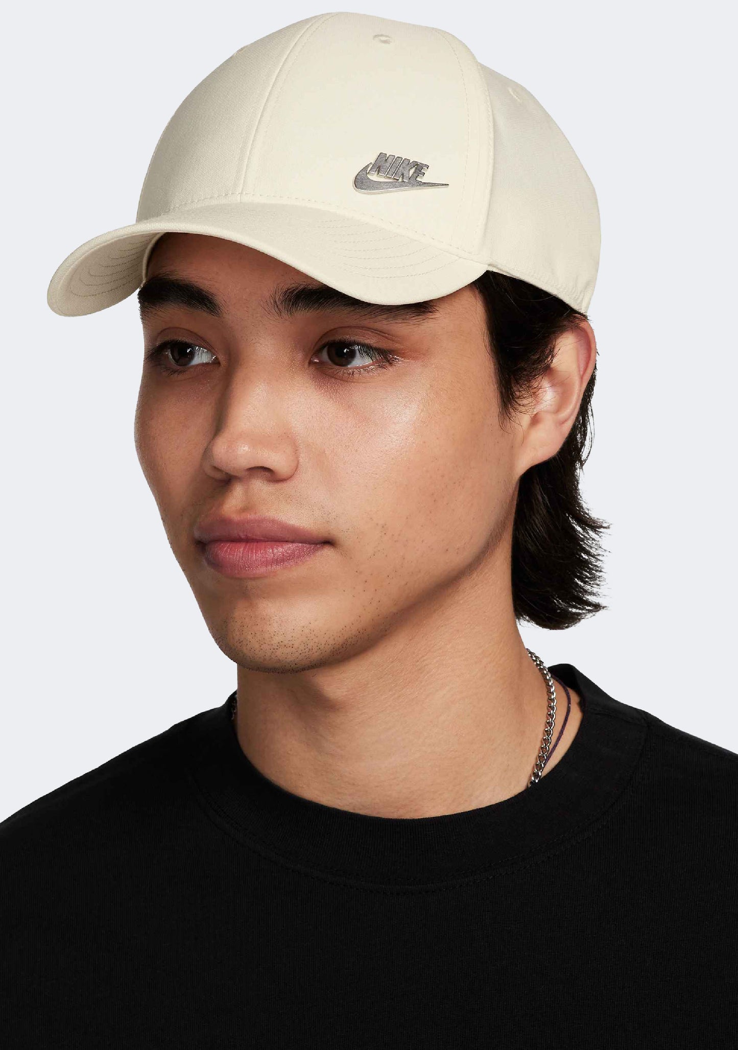 Nike Dri-Fit Club Cap - Metallic Logo