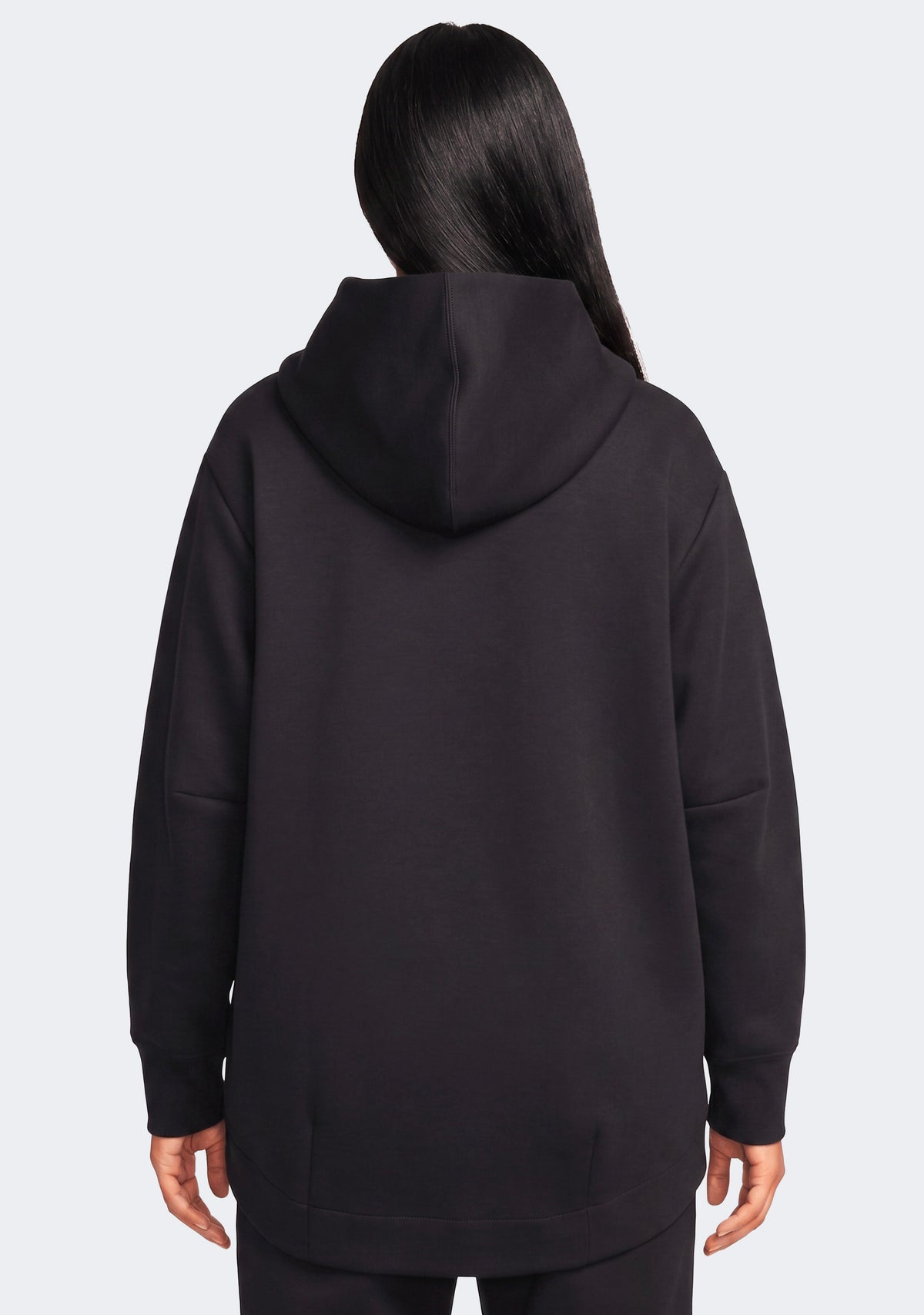 Nike Women’s Oversized Full Zip Tech Fleece Hoodie
