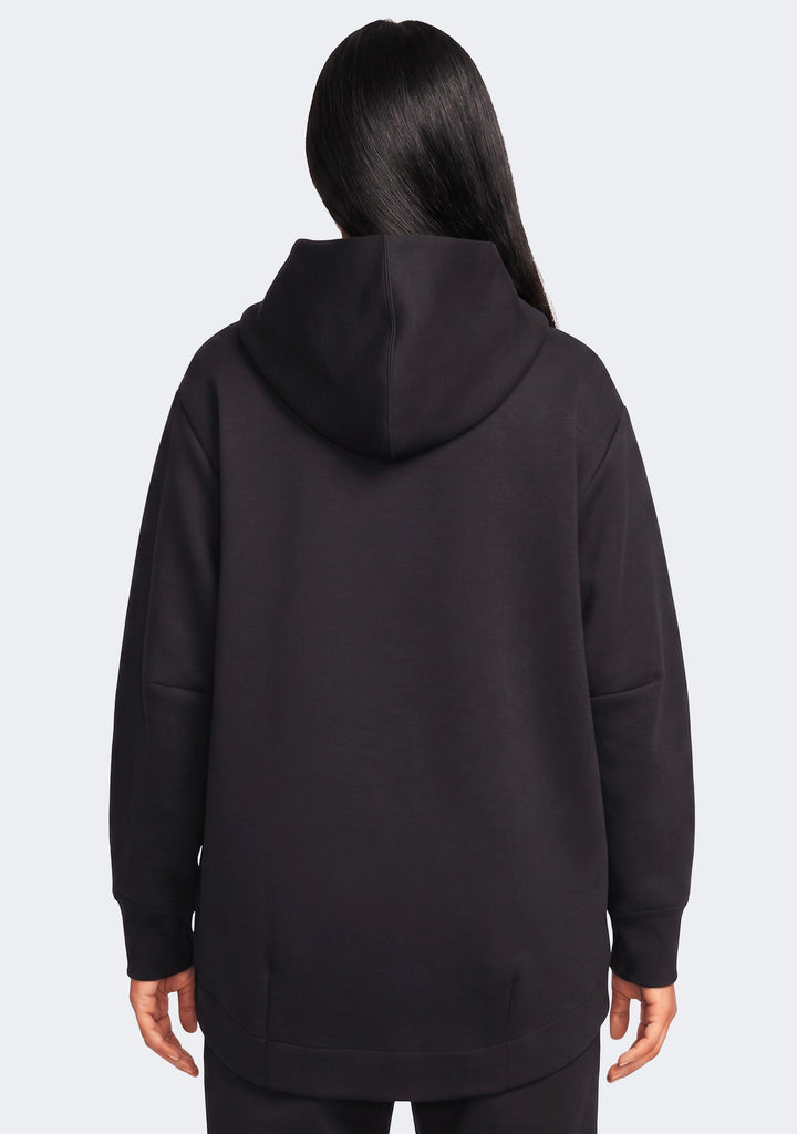 Nike Women’s Oversized Full Zip Tech Fleece Hoodie