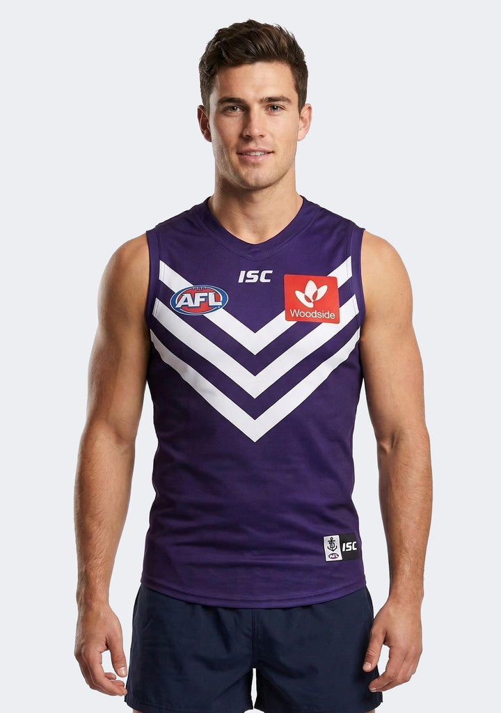 ISC Men's Fremantle Dockers Home Guernsey (2018)