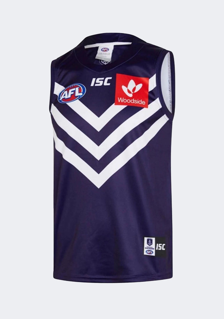 ISC Men's Fremantle Dockers 2019 Home Guernsey