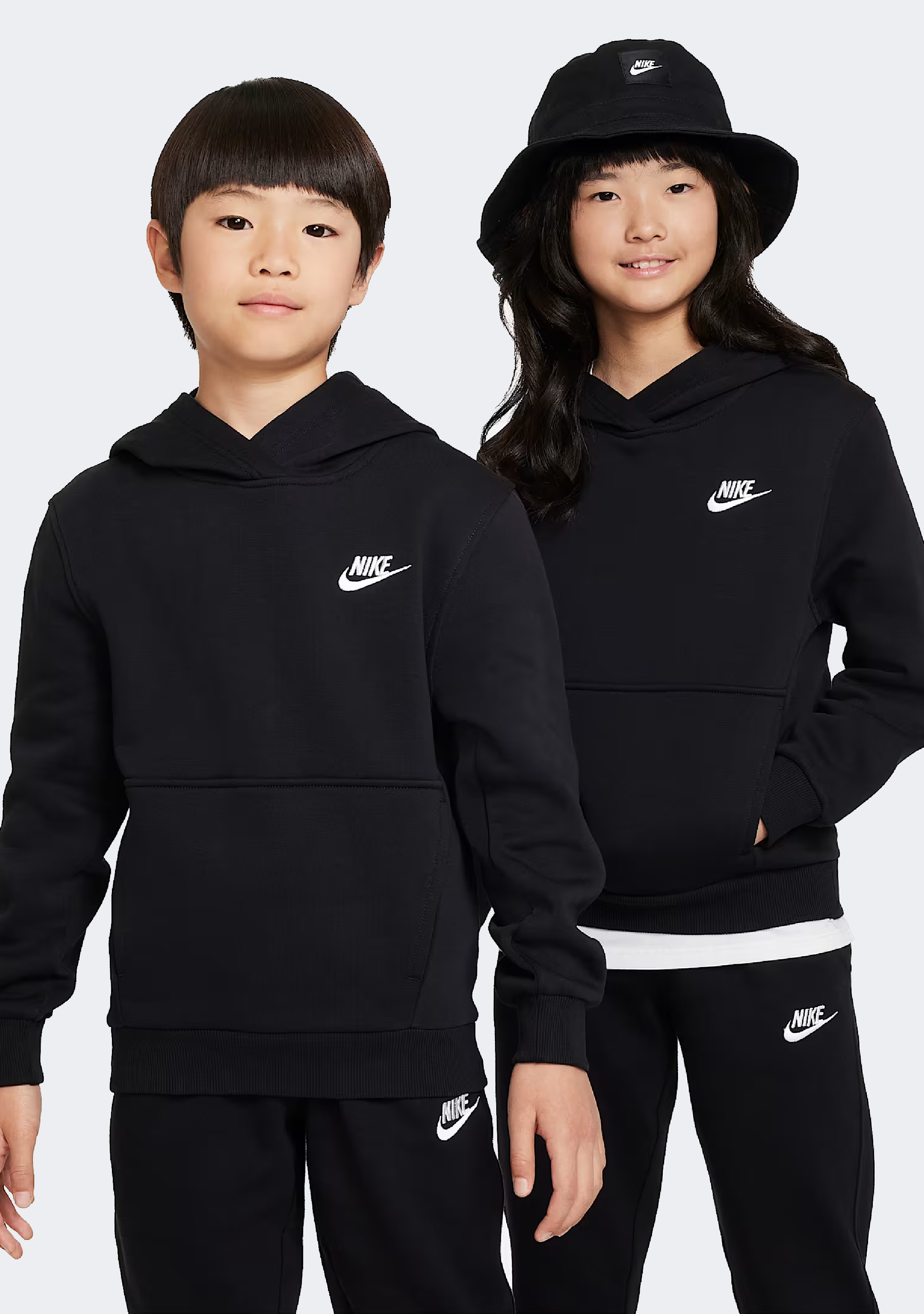Nike Kids' Sportswear Club Fleece Hoodie