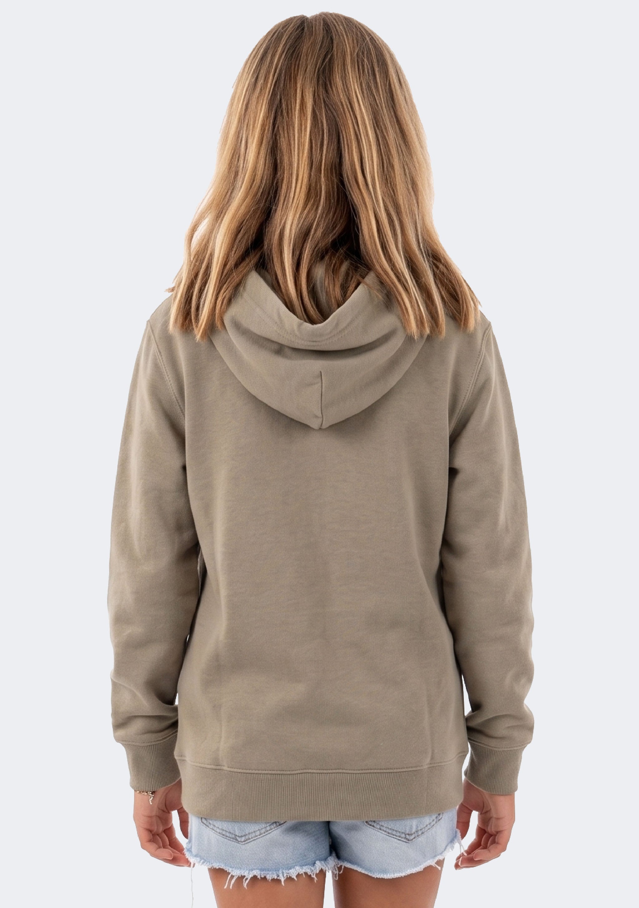 Champion Kids' Script Hoodie Equestrian