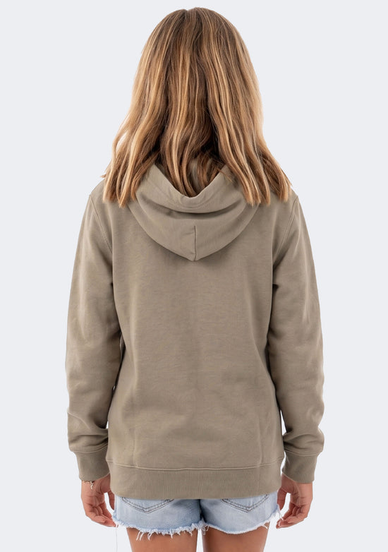 Champion Kids' Script Hoodie Equestrian