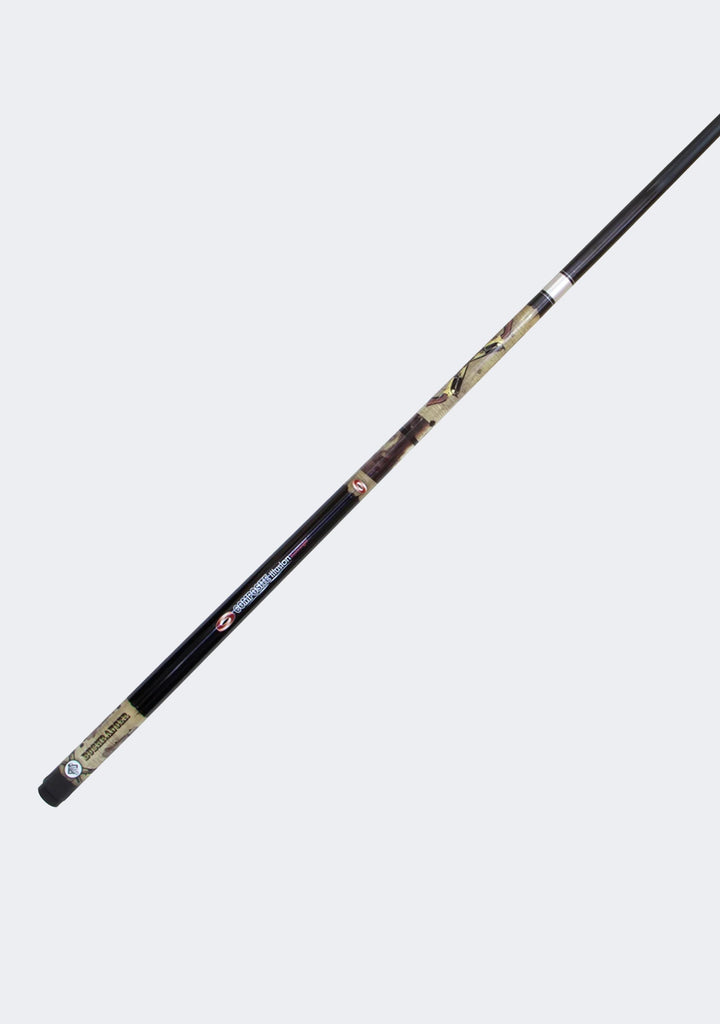 Formula Sports Illusion 2 Piece 57" Bushranger Cue