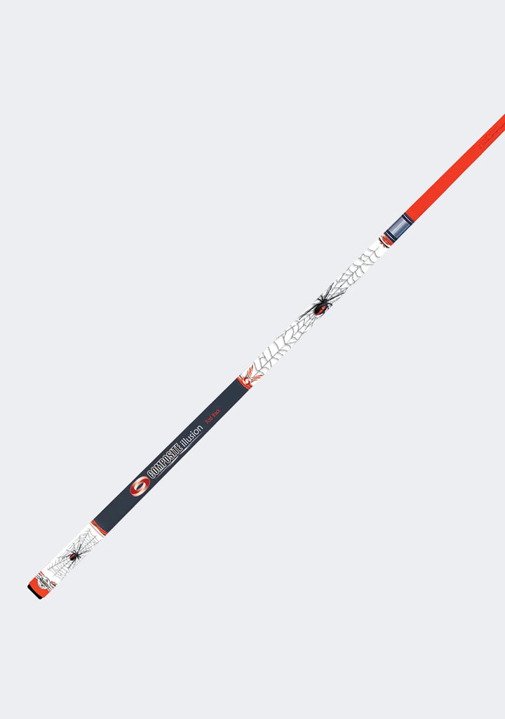 Formula Sports Illusion 2 Piece 57" Redback Cue