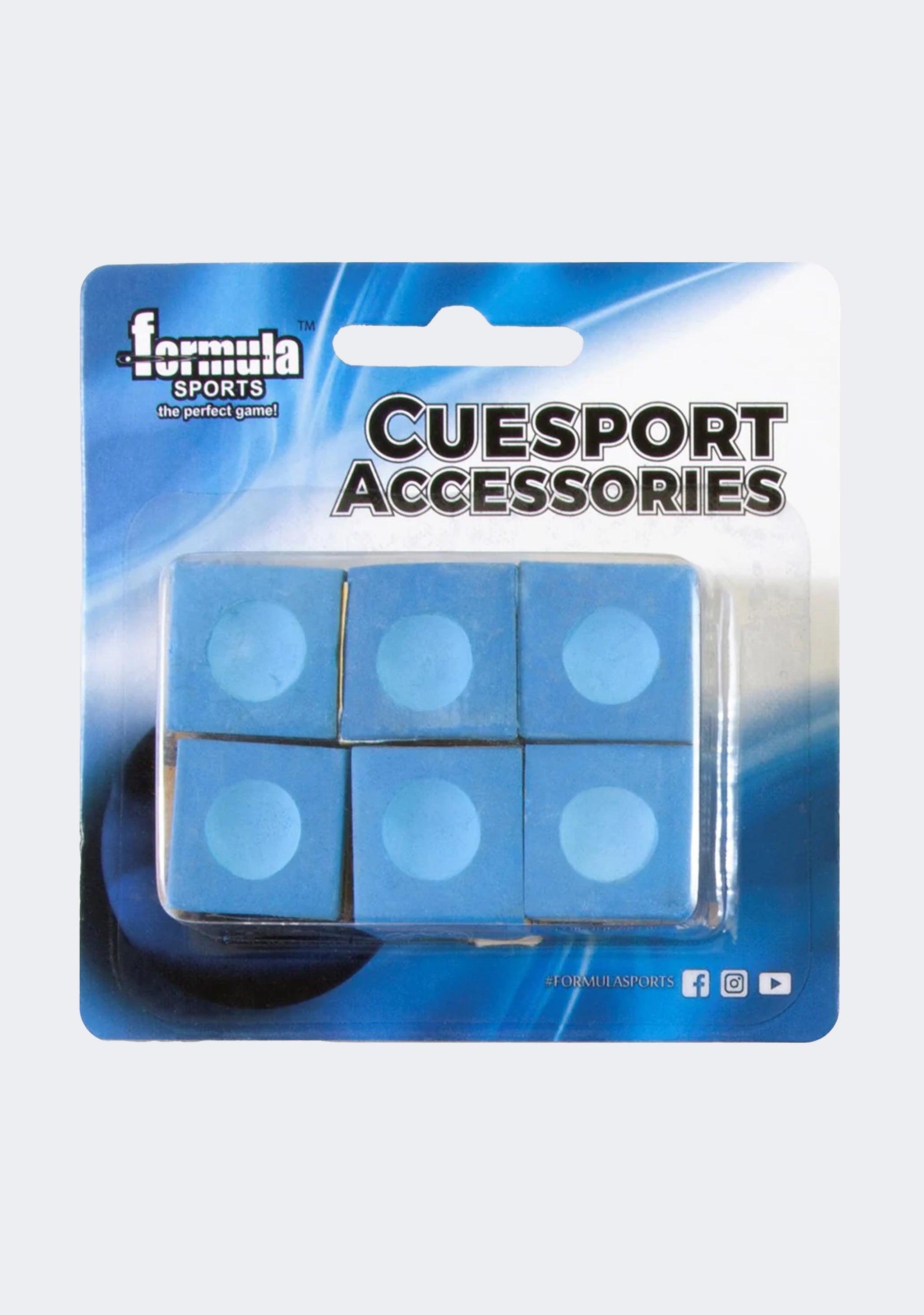 Formula Sports Pioneer Chalk 6 Pack