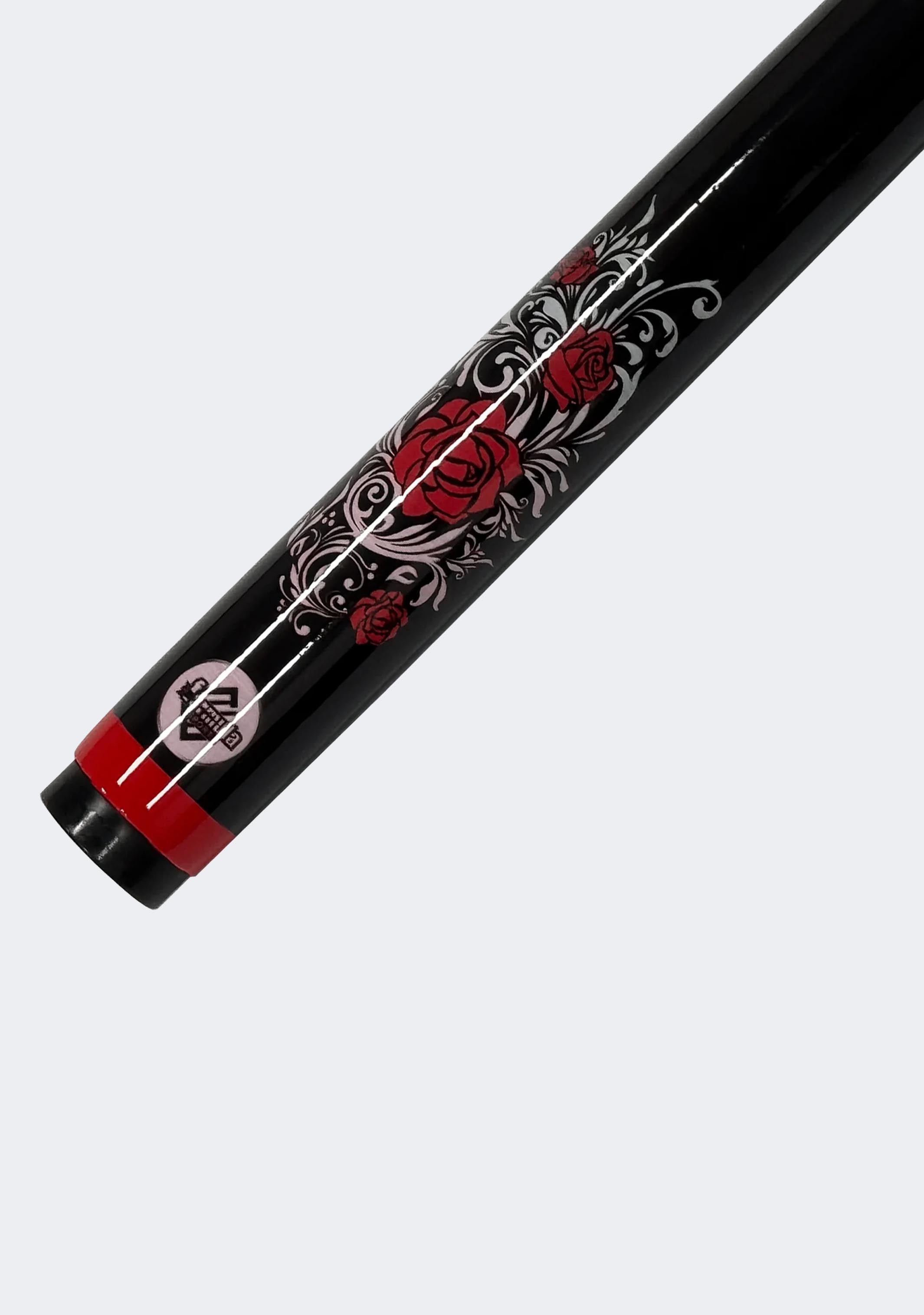 Formula Sports 2 Piece 57" Rose Tattoo Composite Cue