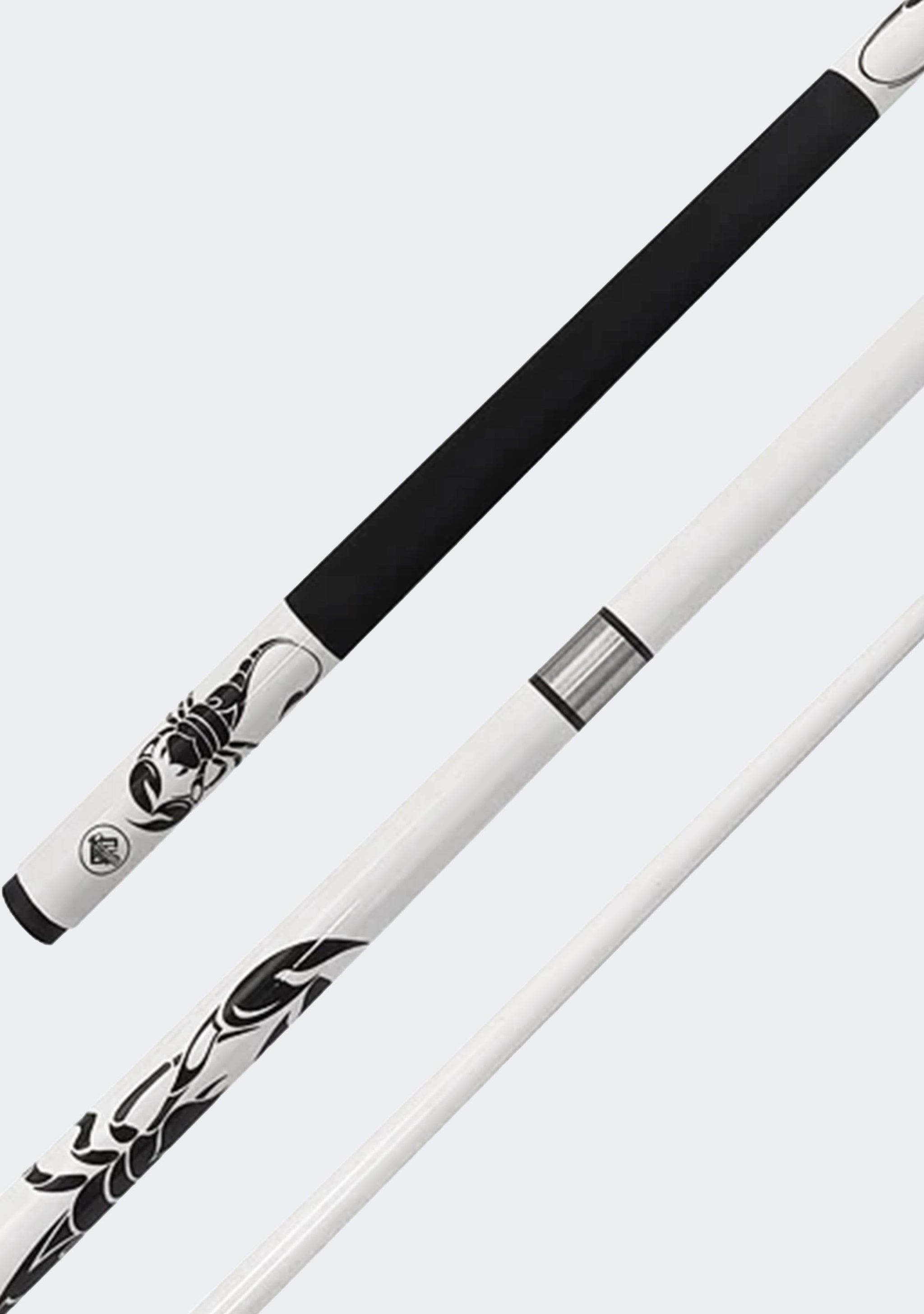 Formula Sports 2 Piece 57" Scorpion Composite Cue