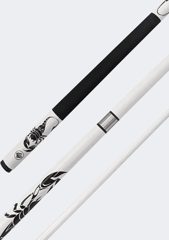 Formula Sports 2 Piece 57" Scorpion Composite Cue